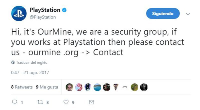 PSN