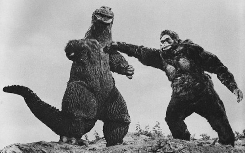 Godzilla vs. Kong