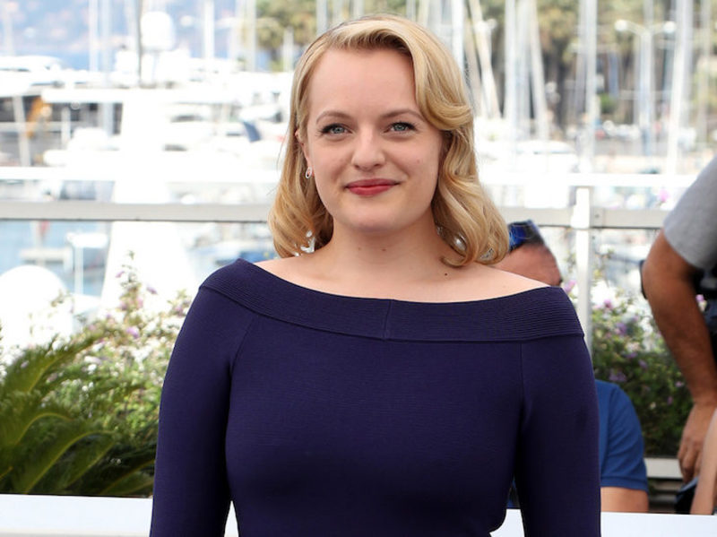 Elisabeth Moss