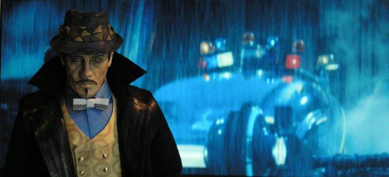 edward james olmos como gaff