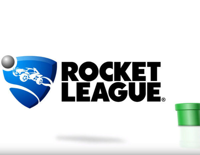 coche de samus en rocket league para switch