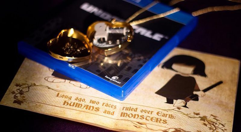 Descripción'Undertale'