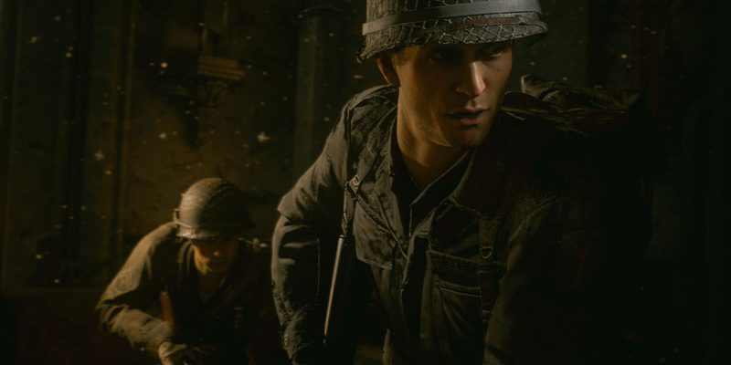 'Call of Duty: WWII'