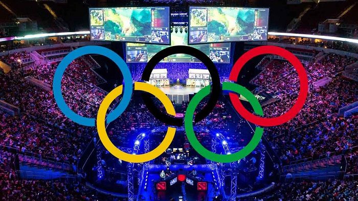 Juegos Olimpicos 2024 París eSports juegos no violentos
