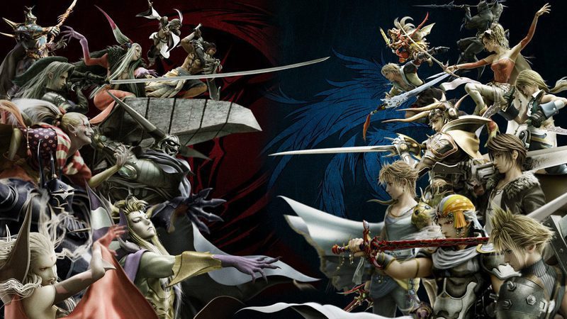 Dissidia Final Fantasy NT
