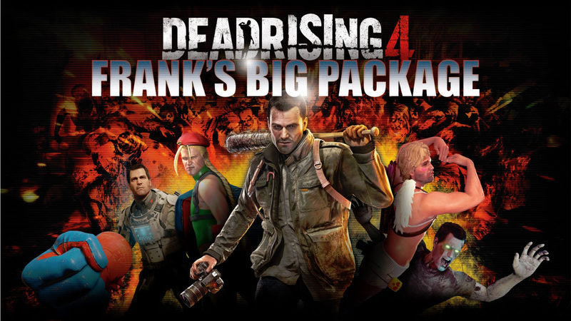Dead Rising 4: Frank's Big Package
