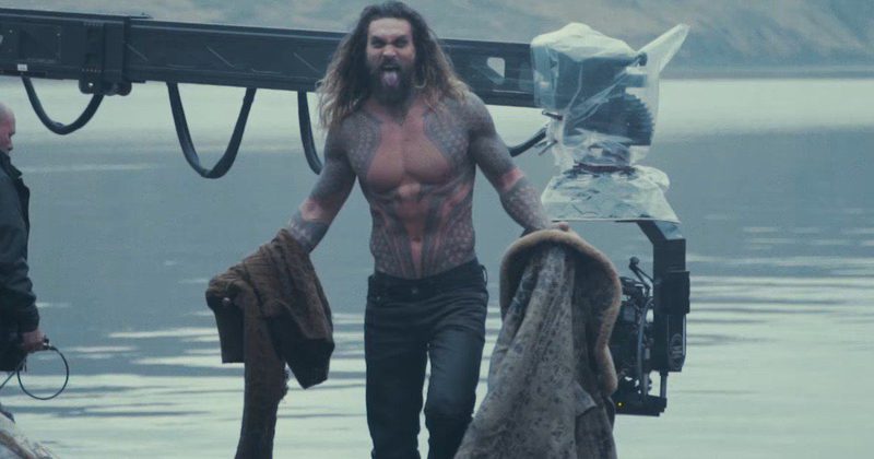 James Wan piensa que Aquaman es de tal calibre que lo denomina 