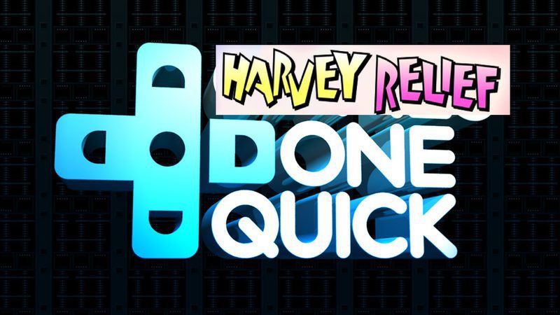 Harvey Relief Done Quick