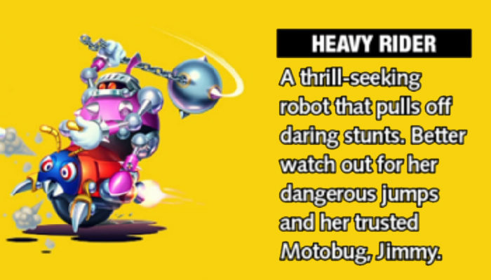 Homenaje a un fan fallecido en 'Sonic Mania'