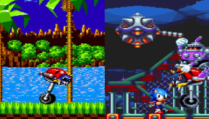 Homenaje a un fan fallecido en 'Sonic Mania'