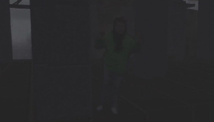 Misterioso personaje