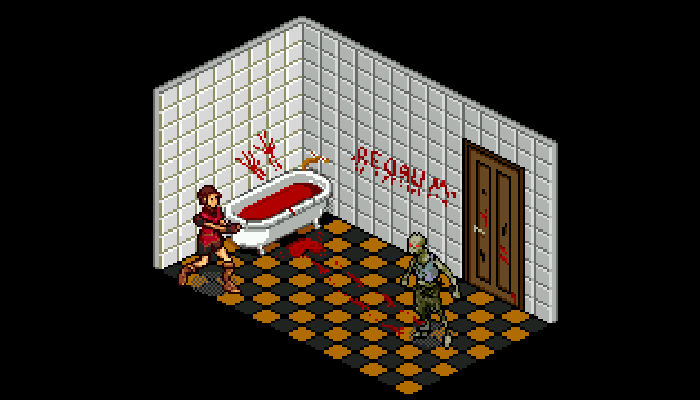 'Resident Evil' en Mega Drive