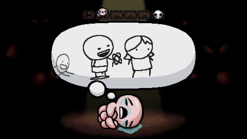 The Binding of Isaac: Afterbirht+