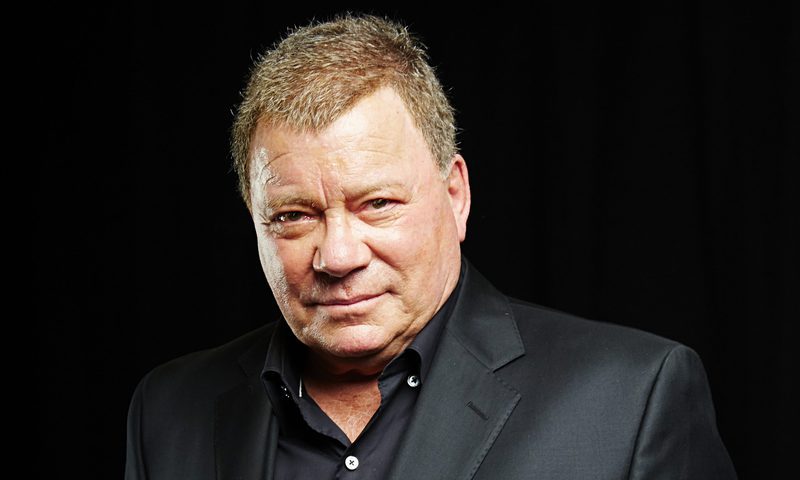 William Shatner habla de la muerte de Spock 35 años después