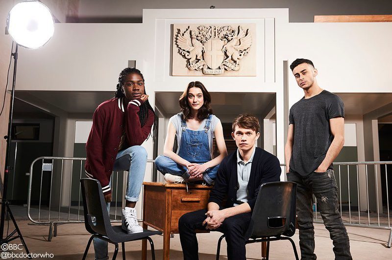 La BBC cancela Class, el spin off de Doctor Who