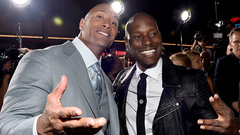 Tyrese Gibson