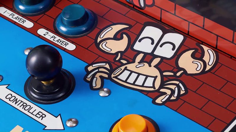 Arcade Archives: Mario Bros.