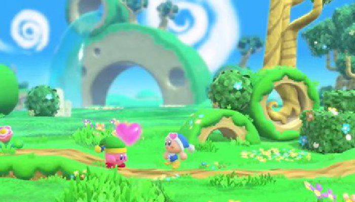 'Kirb Star Allies'