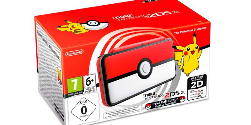New Nintendo 2DS XL