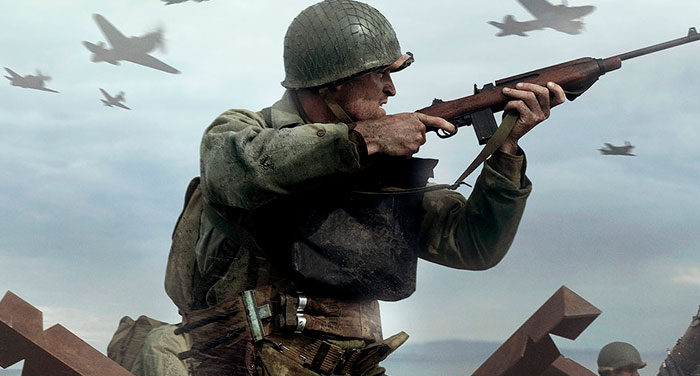 Call Of Duty: WWII