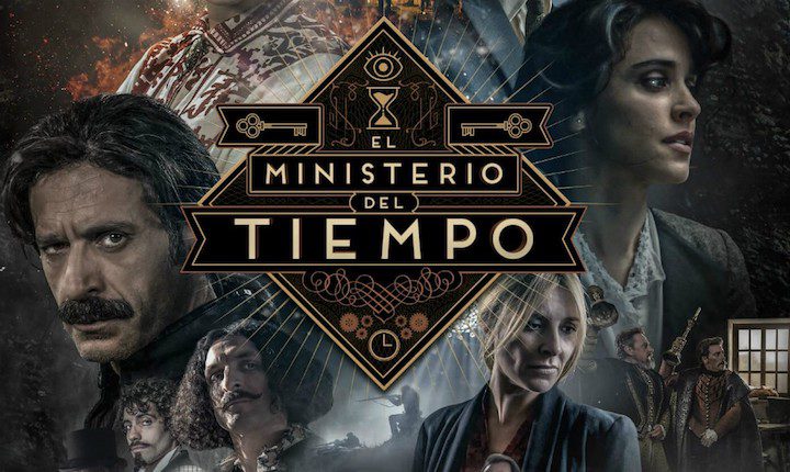 El ministerio del tiempo