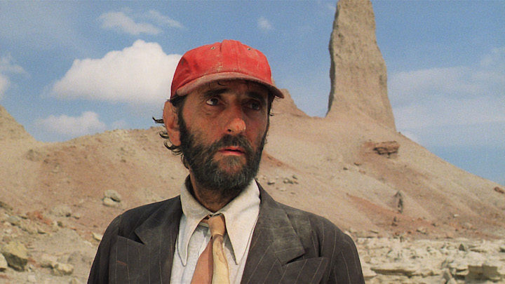 Harry Dean Stanton