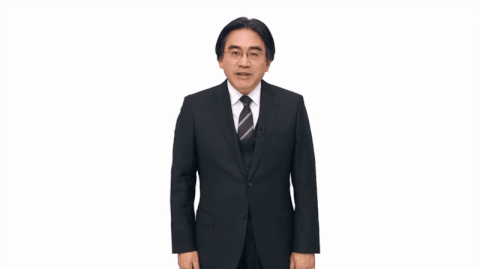 Satoru Iwata