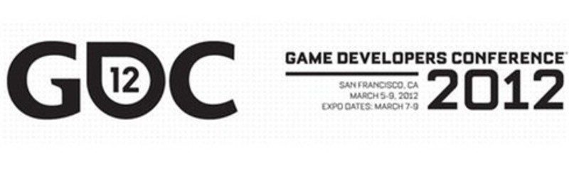 Entrada a la GDC 2012