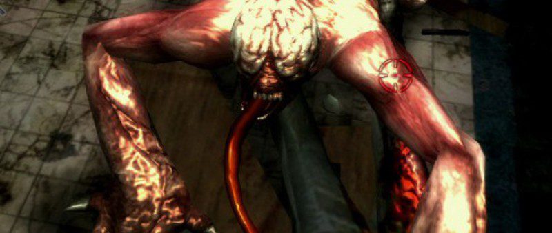 Resident Evil Chronicles HD Collection