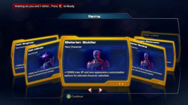 Nuevo DLC para Mass Effect 3