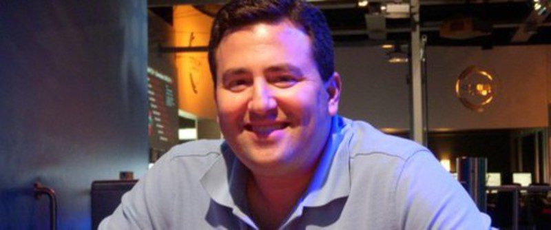 Mark Rein en una entrevista