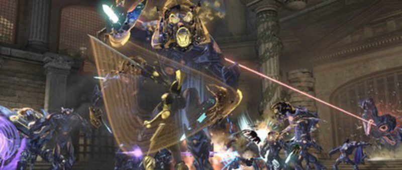 Pelea contra los avatares de Brainiac