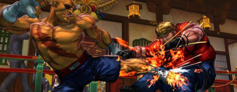= Street Fighter X Tekken