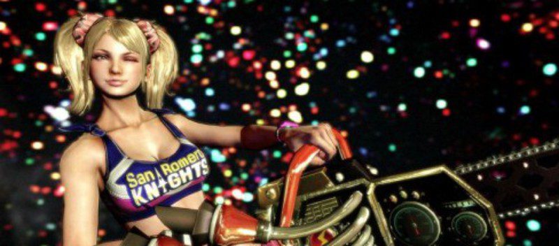 Lollipop Chainsaw