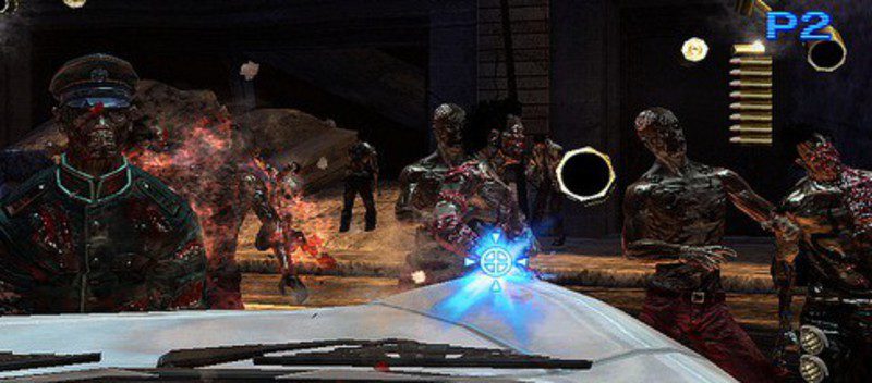 The House of the Dead 4