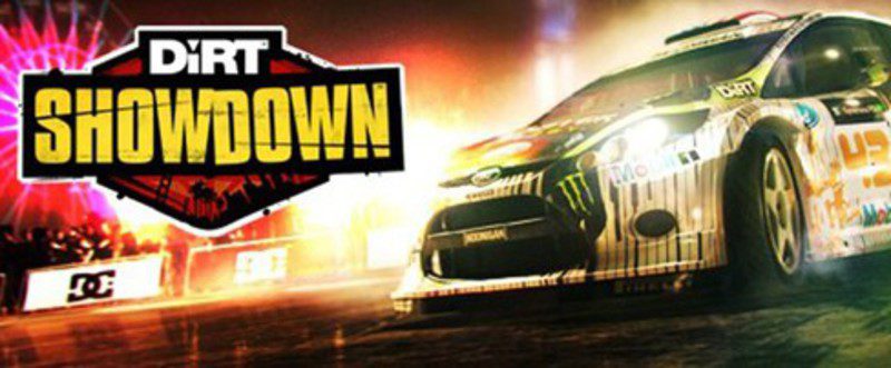 Namco Bandai distribuirá Dirt Showdown en España