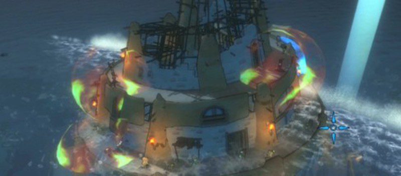 Babel Rising nos permitirá desarrollar nuestra capacidad para crear catástrofes naturales