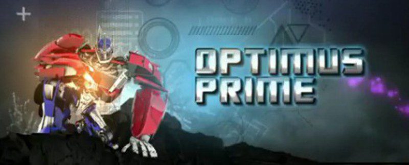 Transformers Prime