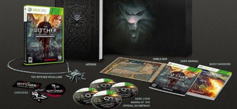 Todo lo que incluye la Dark Edition