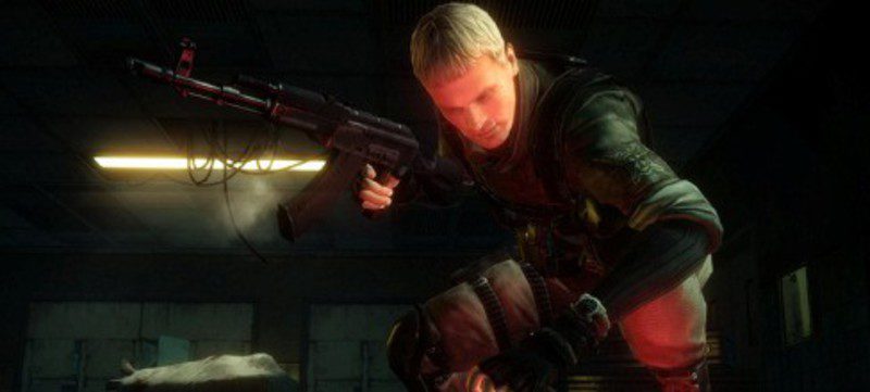 Resident Evil Operation Raccoon City