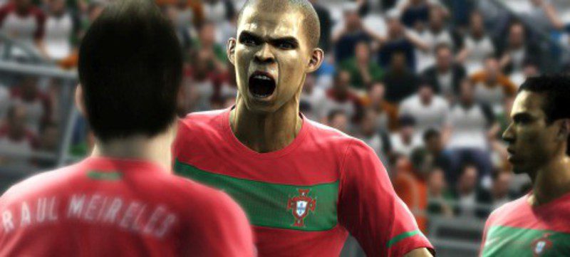 Pro Evolution Soccer 2012