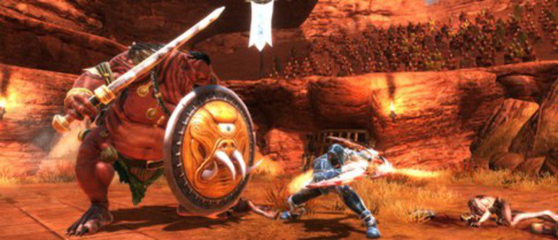 Kingdoms of Amalur nos trae nuevos retos en este DLC