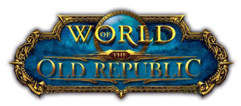 Logos mezclados de SWTOR y WOW