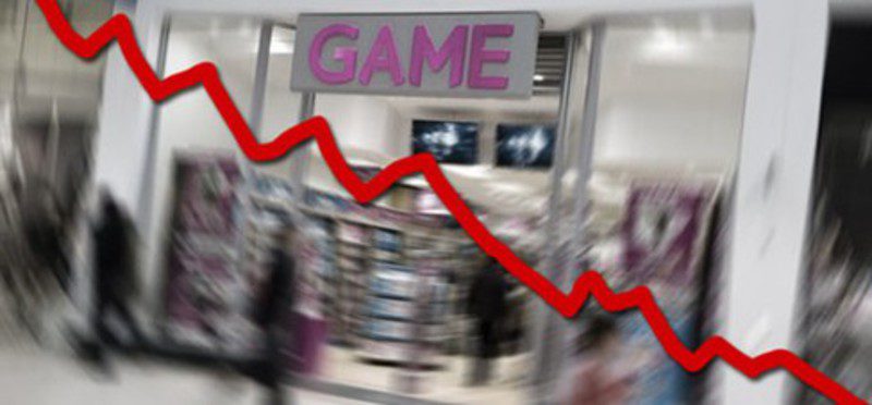 GAME se va al garete