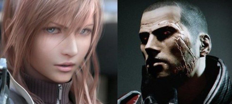 Serah y Shepard se unen