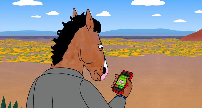 Bojack Horseman