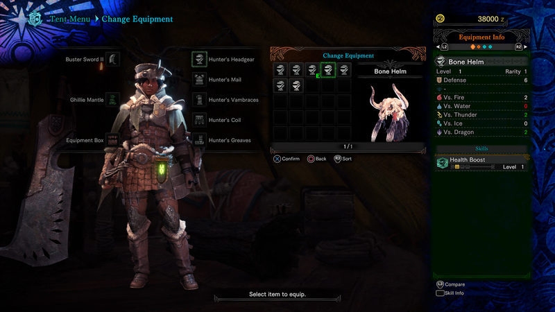 Monster Hunter World