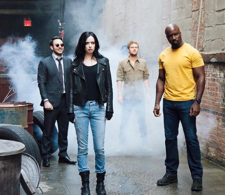 The Defenders