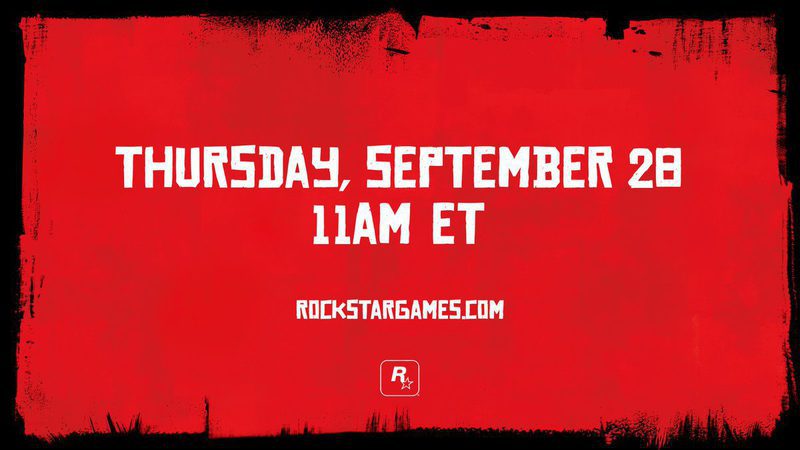 Red Dead Redemption 2