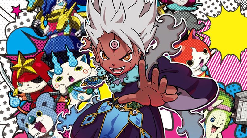 Yo-kai Watch 3